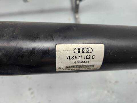 Foto 4ª: Transmision Central Audi Q7 QUATTRO 3.0 TDI 239CV [CASA] (2007)