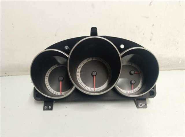 Cuadro de Instrumentos Mazda 3 1.6 CRDT ACTIVE [1.6 LTR. - 80 KW CD DIESEL CAT]