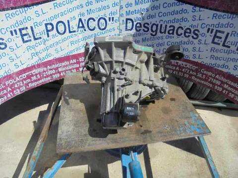 Foto 3ª: Caja Cambios Kia Sephia BASICO 80CV 59KW [S6D] (2001)