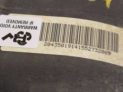 Foto 4ª: Diferencial Trasero Mercedes Clase C 160 C 200 KOMPRESSOR 204.041) 184CV 135KW [271950] (2007)
