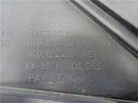 Foto 3ª: Electroventilador Seat Leon 1.9 TDI 105CV 77KW [BLS] (2010)