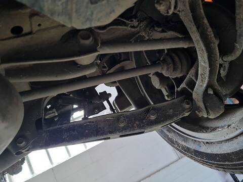 Transmision Trasera Izquierda Subaru XV 2.0 D AWD GPD) 147CV 108KW