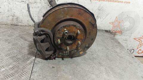 Foto 2ª: Mangueta Delantera Derecha Subaru Tribeca LIMITED PLUS 245CV 180KW [EZ30] (2008)