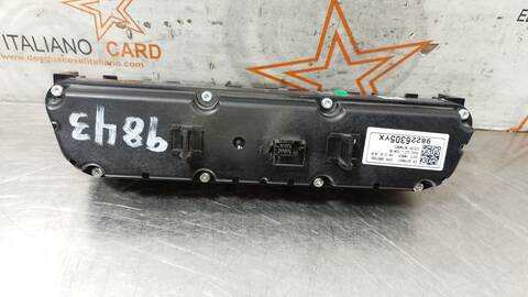 Foto 3ª: Mando Climatizador Opel Crossland INNOVATION 131CV 96KW [HN05] (2019)