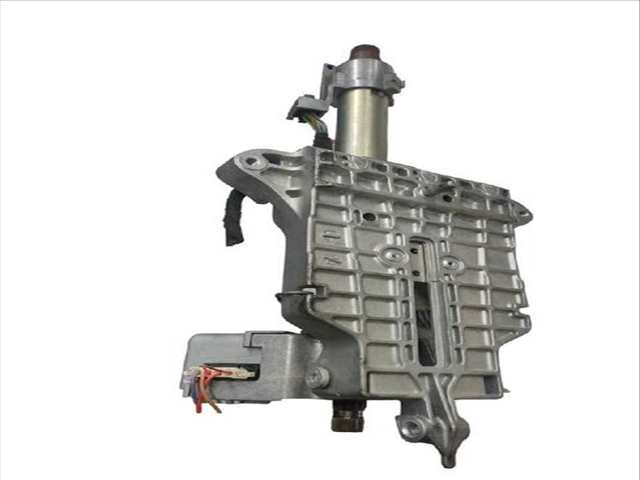 Foto 3ª: Columna Dirección Mercedes Clase A 140 A 150 169.031 169.331) (2004)