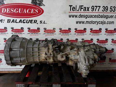 Foto 3ª: Caja Cambios Nissan Pathfinder 2.5 DCI LE 171CV (2005)
