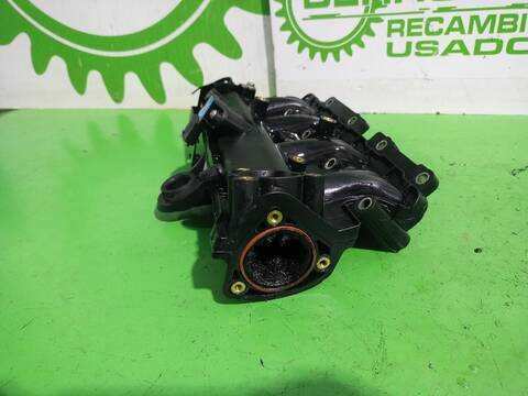 Foto 2ª: Colector Admisión Fiat 500 LOUNGE 95CV [199B1000] (2009)