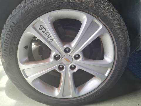 LLanta Chapa Chevrolet Captiva 2.2 VCDI LT 184CV 135KW