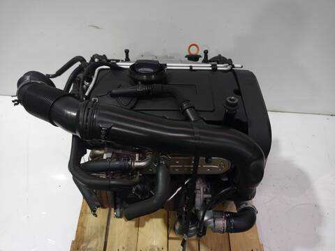 Foto 2ª: Motor Completo Seat Toledo EXCLUSIVE 140CV 103KW [BKD] (2004)