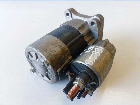 Foto 3ª: Motor de Arranque Renault Megane BERLINA 1.6 16V 113CV (2002)