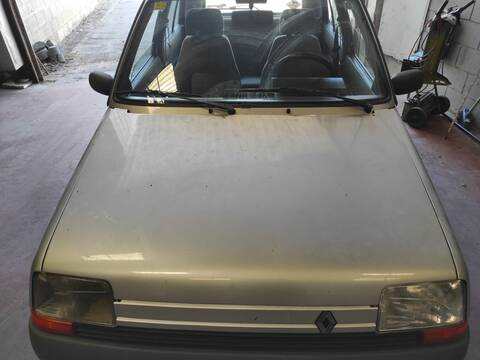 Capot Renault 5 1.4 G 110CV 81KW B/C40) C1J