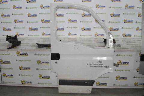 Puerta Delantera Derecha Opel Movano FURGON MEDIO BATALLA 3.5T