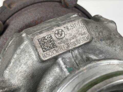 Foto 3ª: Turbocompresor Mini Cooper F56 1 5 D 90-115 CV [B37C15A] (2016)