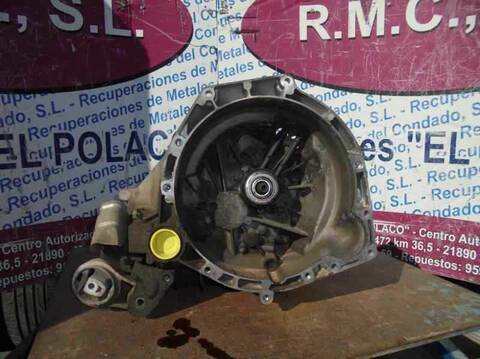 Foto 1ª: Caja Cambios Ford Fiesta AMBIENTE 69CV 51KW [A9JA] (2007)