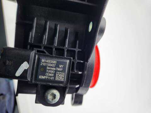 Foto 2ª: Intercooler Ford Focus ST-LINE X 119CV 88KW [ZTDA] (2021)