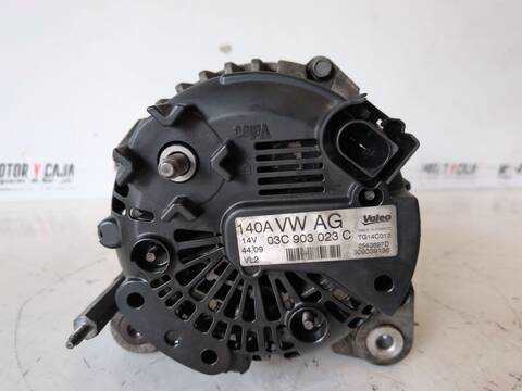 Foto 3ª: Alternador Seat Leon CAXC (2010)