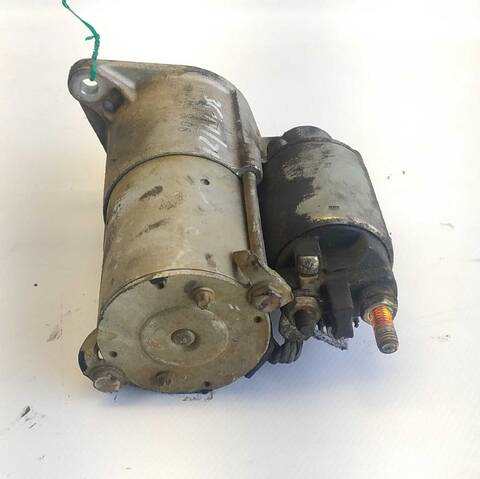 Foto 2ª: Motor de Arranque Opel Meriva 1.6 E75) 105CV (2003)