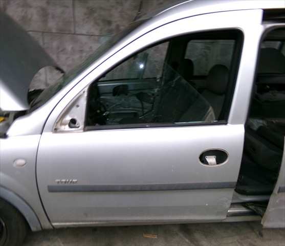 Puerta Delantera Izquierda Opel Combo 1.7 D 2000-2010