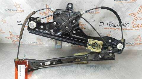 Foto 2ª: Elevalunas Eléctrico Delantero Izquierdo Opel Astra BUSINESS 110CV 81KW [B16DTE] (2017)