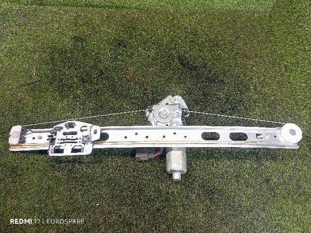 Foto 2ª: Elevalunas Eléctrico Trasero Izquierdo Mercedes Clase ML 270 2.7 D DCI [612963] (2000)