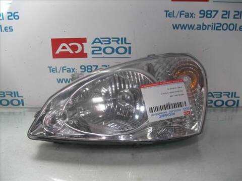 Foto 2ª: Faro Izquierdo Tata Indica 1.4 TD 71CV 52KW [D1.4DICOR] (2009)