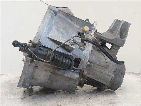 Foto 2ª: Caja Cambios Citroen C5 1.6 HDI RC8HZB) BERLINA 109CV 80KW [D-9HZ] (2005)