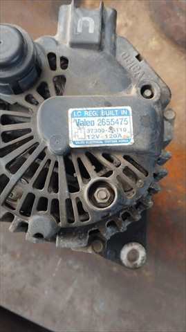 Foto 3ª: Alternador Kia Rio 1.5 CRDI [D4FA] (2008)