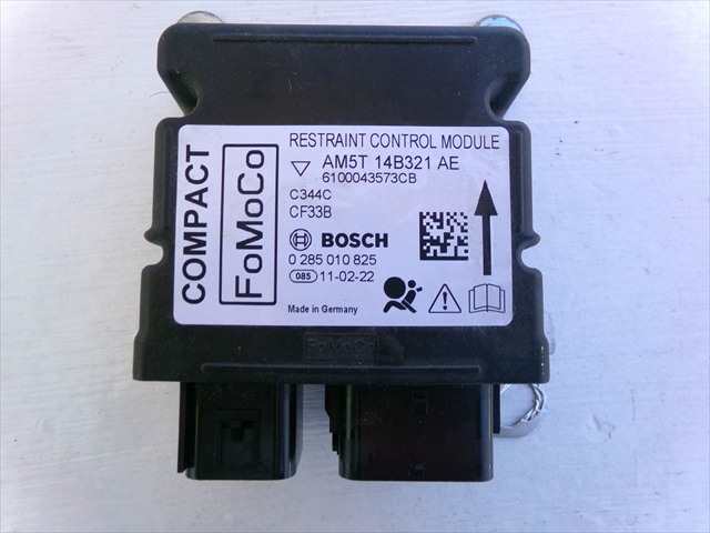 Centralita Airbag Ford C Max 2.0 TDCI 2010-2014
