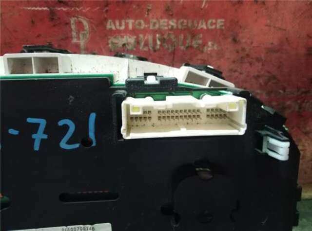 Foto 3ª: Cuadro de Instrumentos Nissan X-Trail 2.0 DCI (T31)(03.2007-_) [M9R]