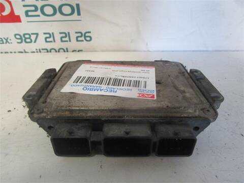 Centralita Motor ECU Nissan Interstar DCI 100 99CV 73KW FURGON