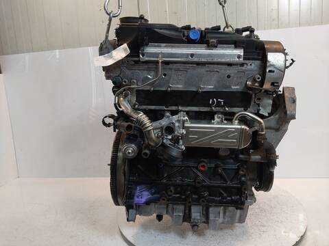 Foto 2ª: Motor Completo Audi A3 105 CV 77KW [CAY, CAYC]