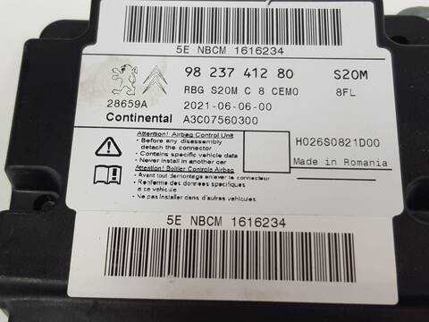 Foto 3ª: Kit Airbag Opel Viva L EXPRESS