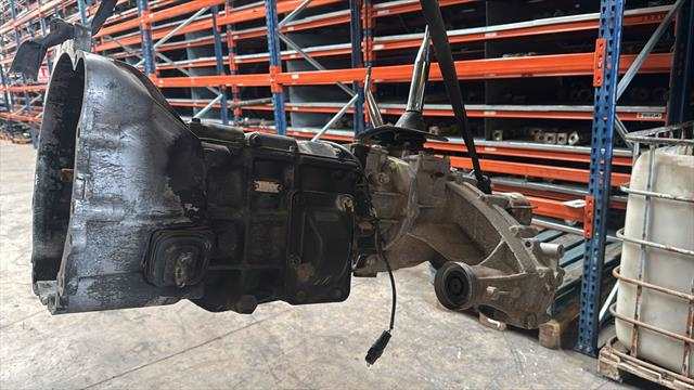 Caja Cambios Hyundai Galloper 2.5 DIESEL
