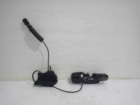 Cerradura Puerta Trasera Izquierda Renault Megane D III BERLINA 5P DYNAMIQUE