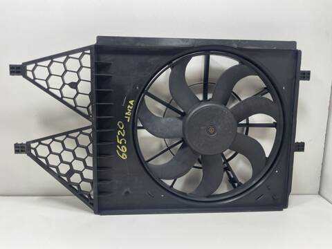 Foto 3ª: Electroventilador Seat Ibiza BMS (2009)