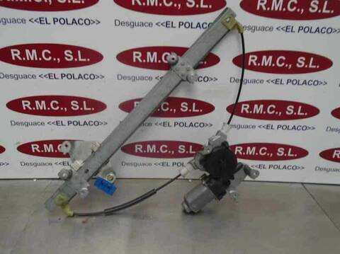 Elevalunas Eléctrico Delantero Derecho Nissan Almera 1.5 16V CAT 98CV 72KW