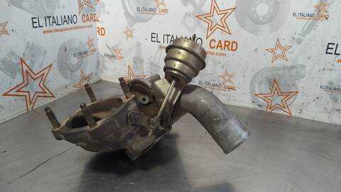 Foto 3ª: Turbocompresor Audi Tt 1.8 20V TURBO 150CV 110KW (1998)