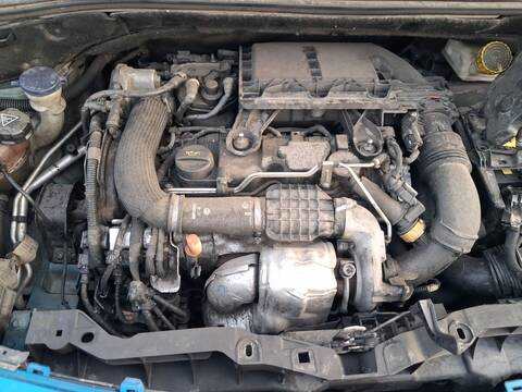 Motor Completo Citroen C3 1.4 HDI 70 SC8HZC SC8HR0 SC8HP4) 68CV 50KW