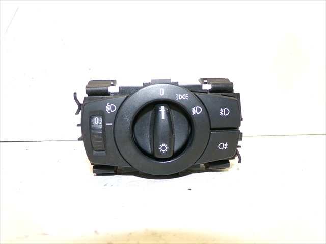 Mando Luces Bmw Serie 1 118 2.0 D E87, 2004-2013