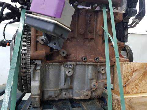 Foto 3ª: Motor Completo Renault Kangoo LIMITED (2008)