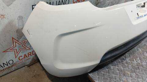 Foto 2ª: Paragolpes Trasero Citroen C4 SEDUCTION 92CV 68KW [9HP] (2013)