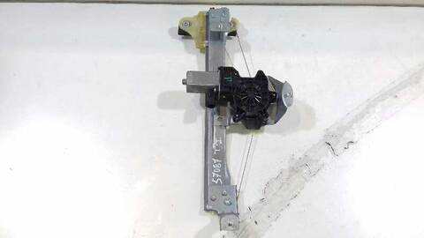 Foto 1ª: Elevalunas Manual Trasero Izquierdo Renault Captur ZEN 90CV 66KW [H4BB4] (2018)