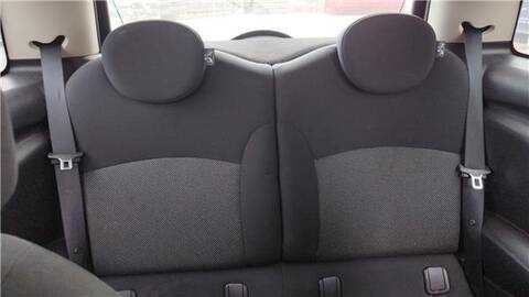 Asientos Traseros Mini Mini 1.6 COOPER D [1 6 LTR. - 82 KW DIESEL CAT] 111CV