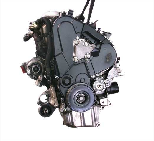 Foto 4ª: Motor Completo Citroen Xsara 2.0 HDI 2000-2004 [RHZ] (2001)