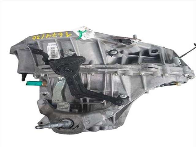 Caja Cambios Renault Kadjar 1.5 DCI 110 HLA3)