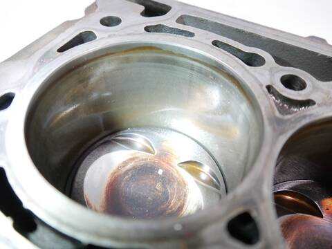 Bloque Motor Audi A5 150 CV 110KW