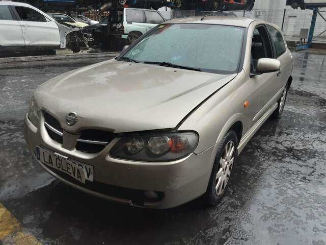 Alternador Nissan Almera 1.5 16V98CV 0CV