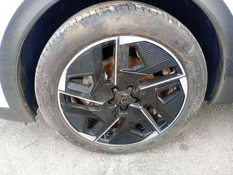 Foto 3ª: Juego LLantas Peugeot 408 GT 131CV 96KW [HNS] (2024)