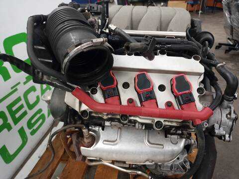Foto 3ª: Motor Completo Audi A6 2.4 BERLINA 177CV 130KW [BDW] (2004)