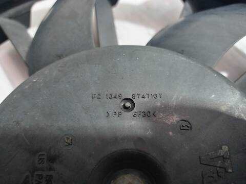 Foto 3ª: Electroventilador Peugeot 308 ENVY 112CV 82KW [9HR (DV6C)] (2011)